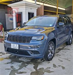 جيب جراند شيروكي